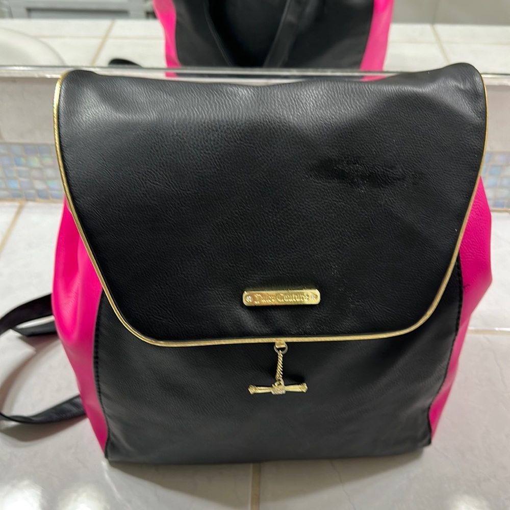 Juicy couture, backpack
